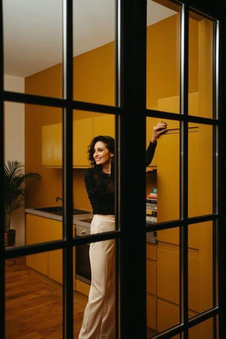 דירות אנטוורפן Laila Penthouse מראה חיצוני תמונה