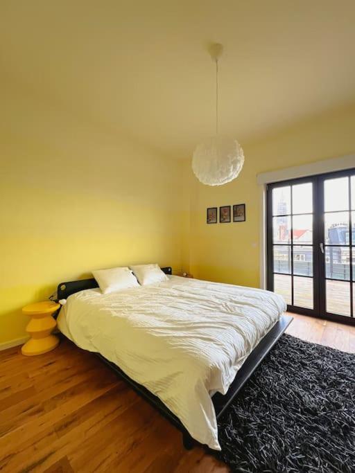 דירות אנטוורפן Laila Penthouse מראה חיצוני תמונה